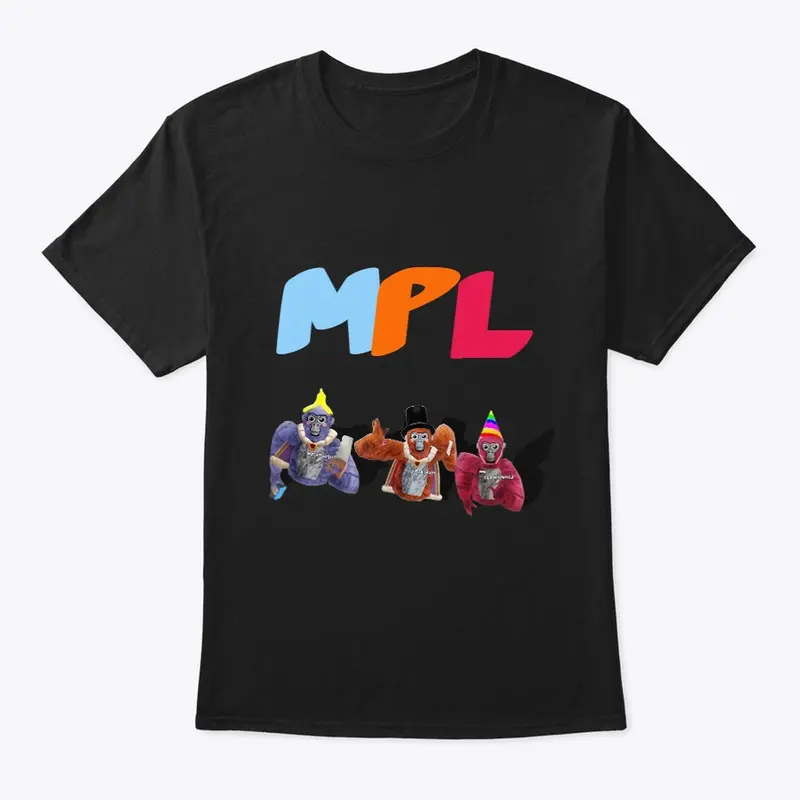 MPL shirt