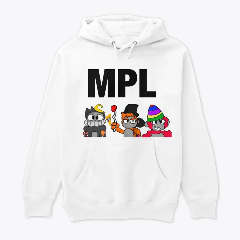 The OG MPL hoodie