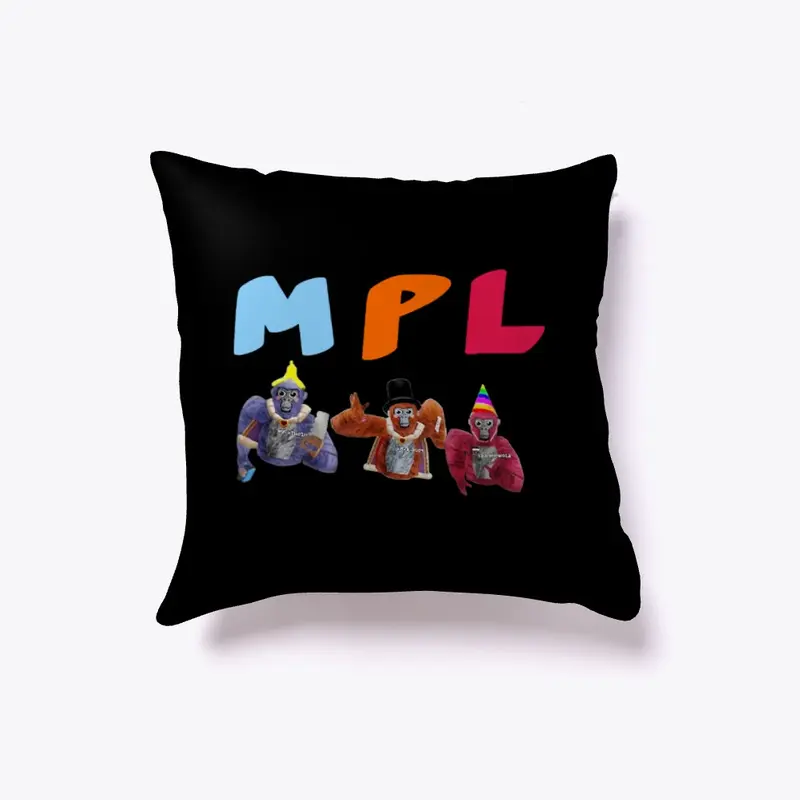 MPL pillow